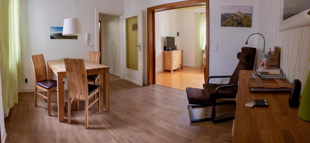 Ferienwohnungen Haus Am Wuerzlaysteig Lehmen Zewnętrze zdjęcie
