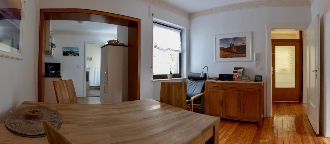 Ferienwohnungen Haus Am Wuerzlaysteig Lehmen Zewnętrze zdjęcie