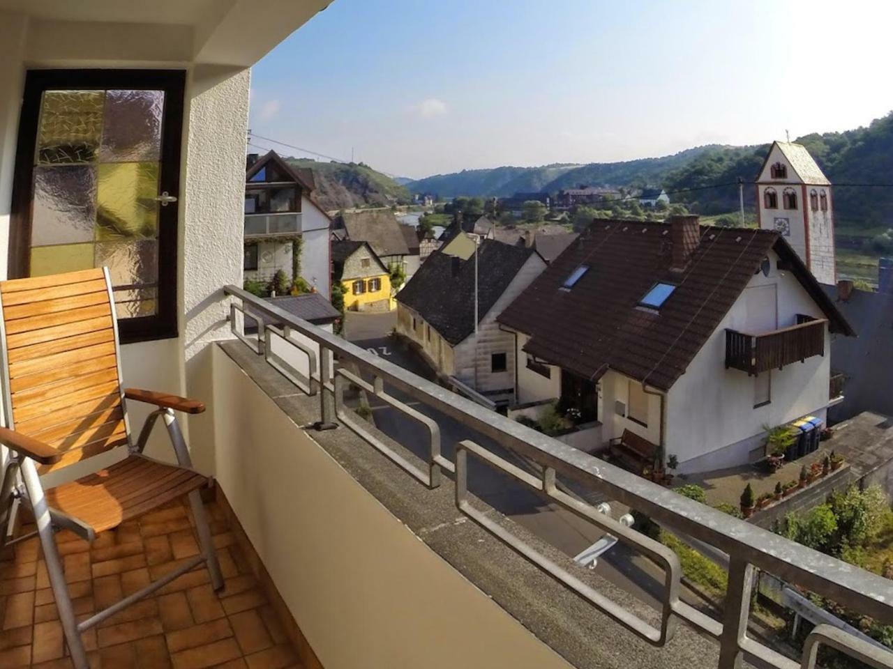 Ferienwohnungen Haus Am Wuerzlaysteig Lehmen Zewnętrze zdjęcie